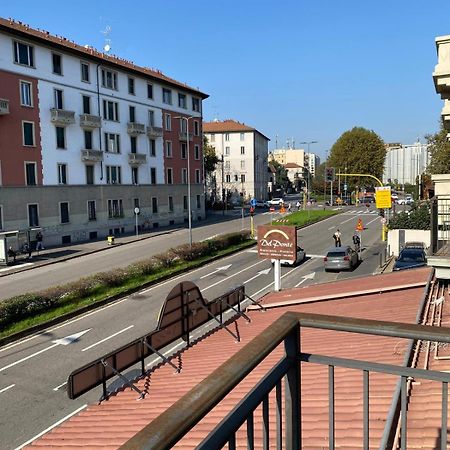Ferienwohnung La Casa Di Tati Mailand Exterior foto