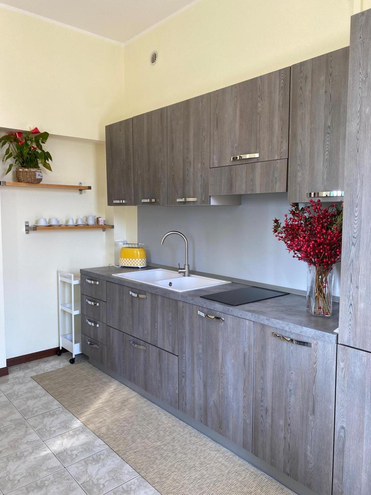 Ferienwohnung La Casa Di Tati Mailand Exterior foto