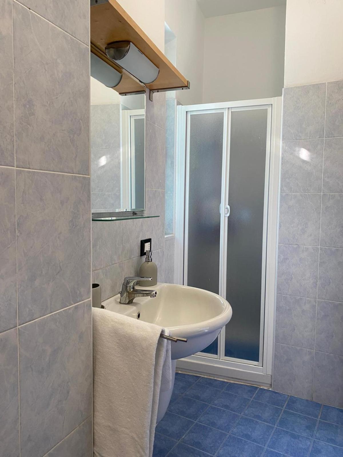Ferienwohnung La Casa Di Tati Mailand Exterior foto